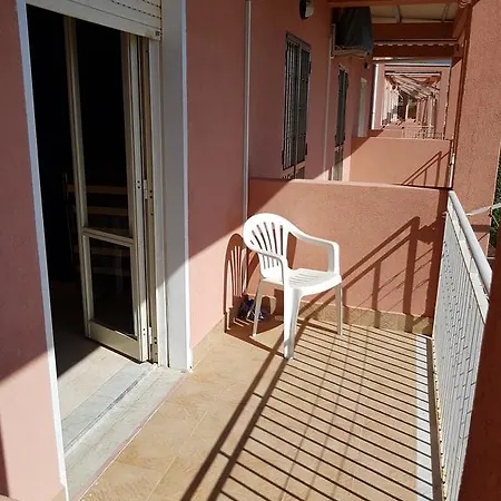 Del Castello Lägenhet SantʼAlessio Siculo